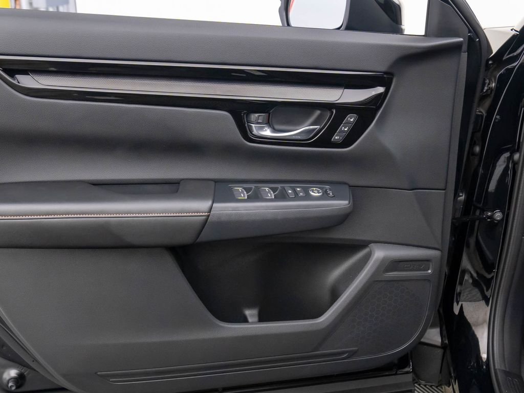 New 2026 Crystal Black Pearl Honda Sport Touring image 14