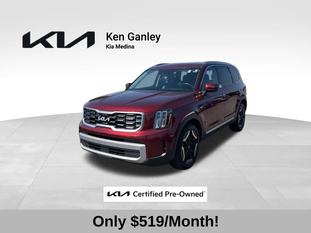 2023 Kia Telluride S AWD's photo