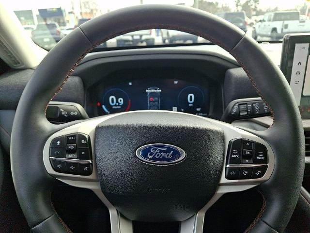 New 2026 Vapor Blue Metallic Ford Active image 34