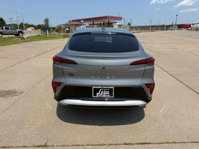 New 2026 Gray Buick Sport Touring image 4