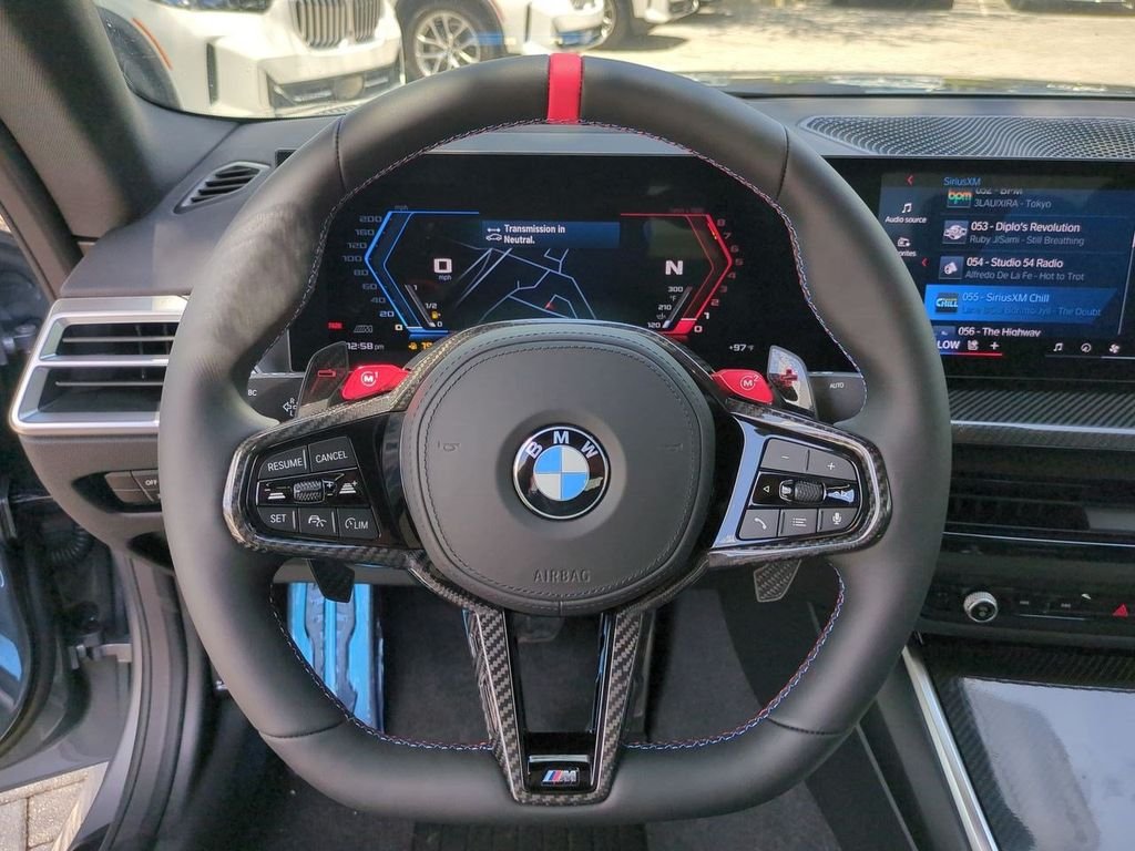 New 2026 Gray Metallic BMW Base image 16