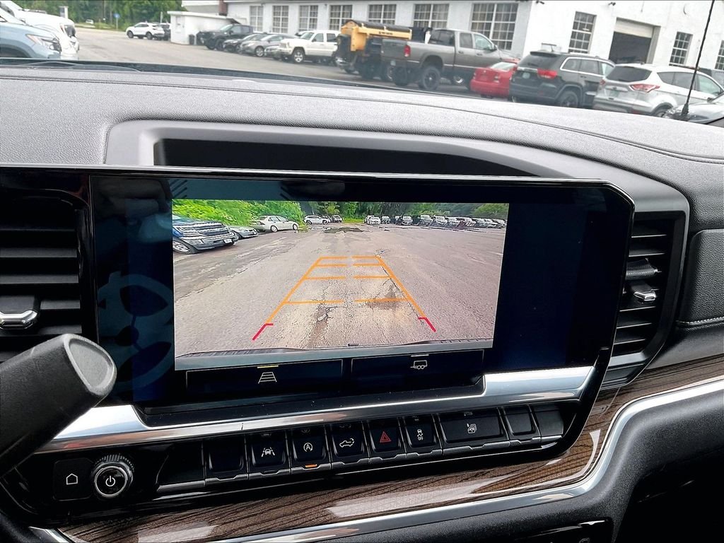 Used 2025 Gray Chevrolet LT image 16