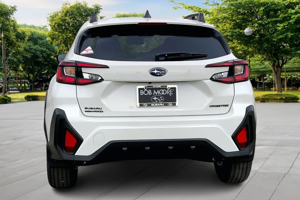 New 2026 CRYSTAL WHITE PEARL Subaru Premium image 4