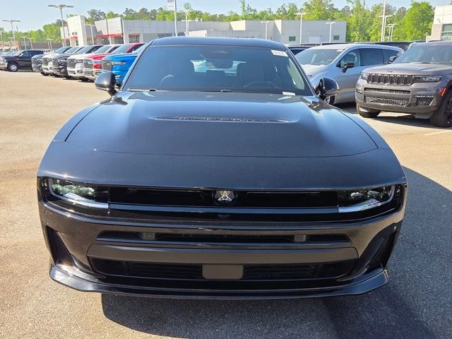 New 2026 Diamond Black Crystal Pearlcoat Dodge Scat Pack image 2