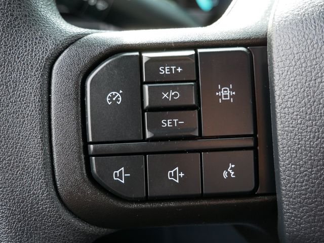 Used 2024 Black Metallic Ford STX image 22