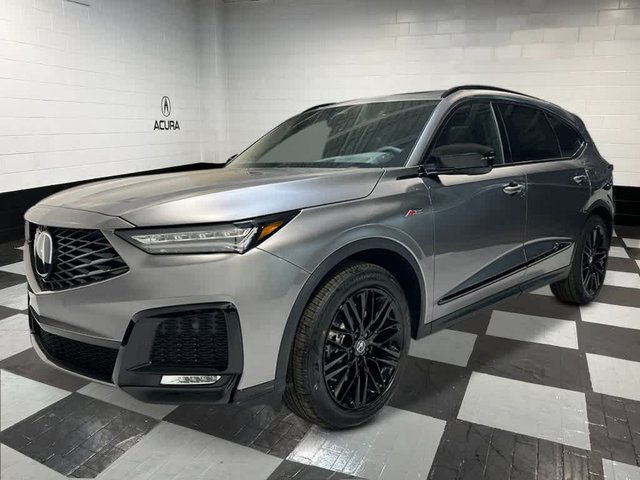 2026 Acura MDX w/A-Spec Advance Package