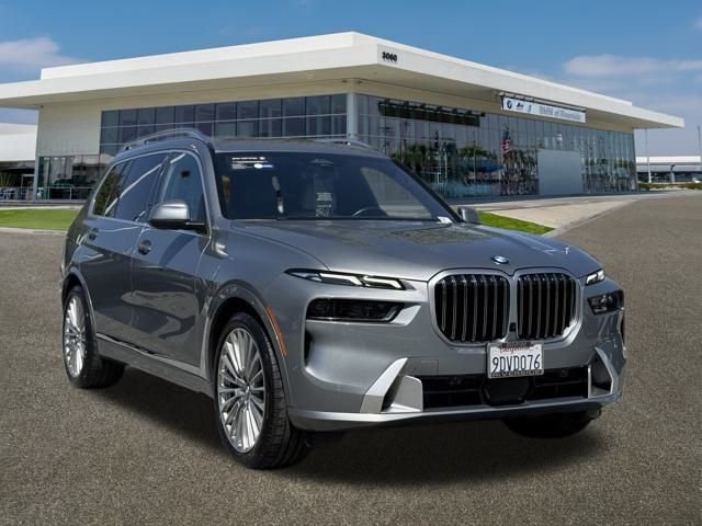 Certified Pre-Owned 2023 BMW X7 xDrive40i SUV in Riverside #P13891