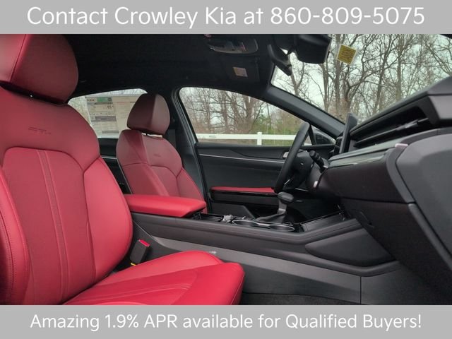 2026 Kia K5 GT-Line - Photo 27