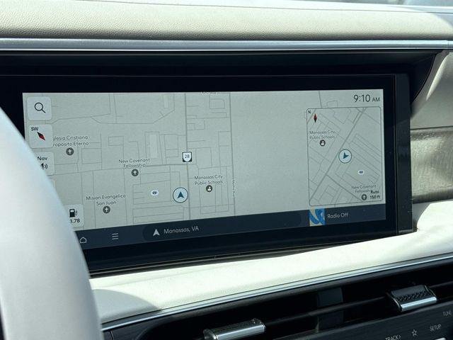 New 2026 Black Hyundai SEL 7P image 3