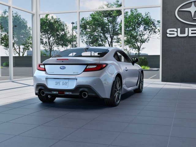 New 2026 Ice Silver Metallic Subaru Limited image 5