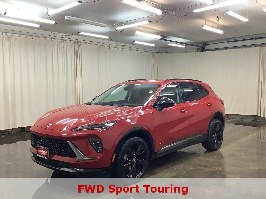 2025 Buick Envision Sport Touring