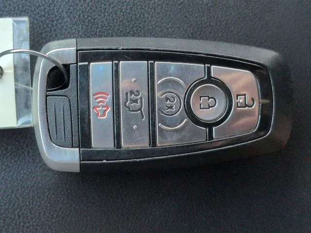 Certified Used 2022 Carbonized Gray Metallic Ford ST-Line image 34