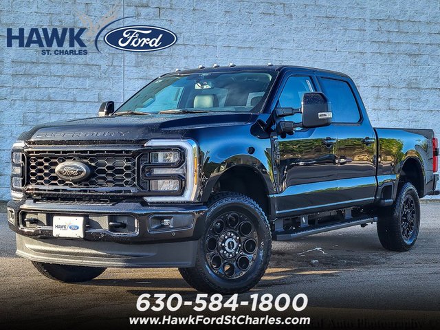 2026 Ford Super Duty F-350® Lariat®
