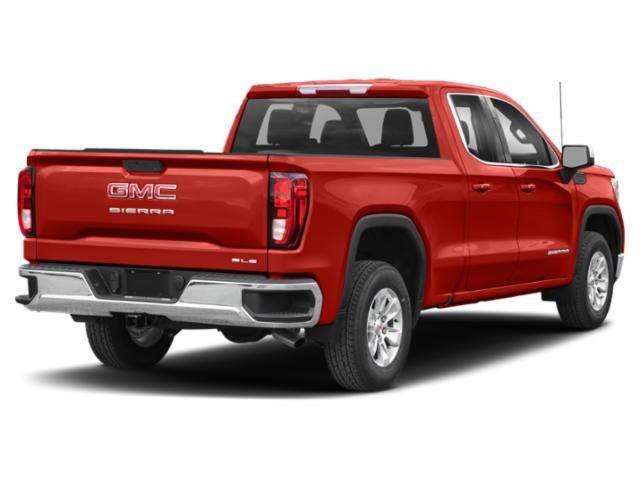 Used 2020 Red Quartz Tintcoat GMC SLE image 3