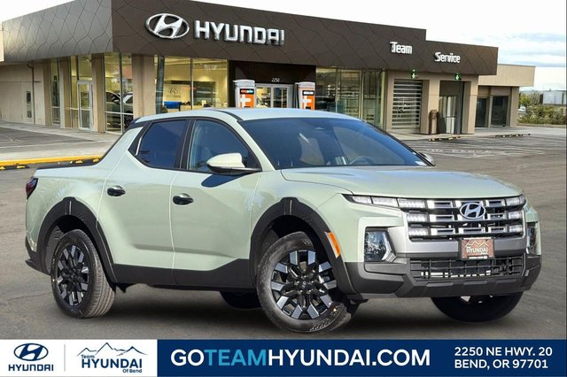 2026 Hyundai SANTA CRUZ SE AWD
