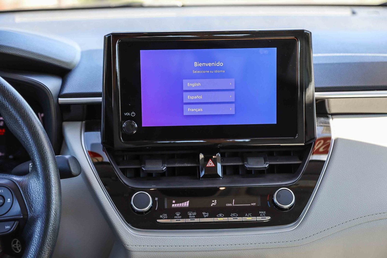 Certified Used 2026 Celestite Toyota L image 16