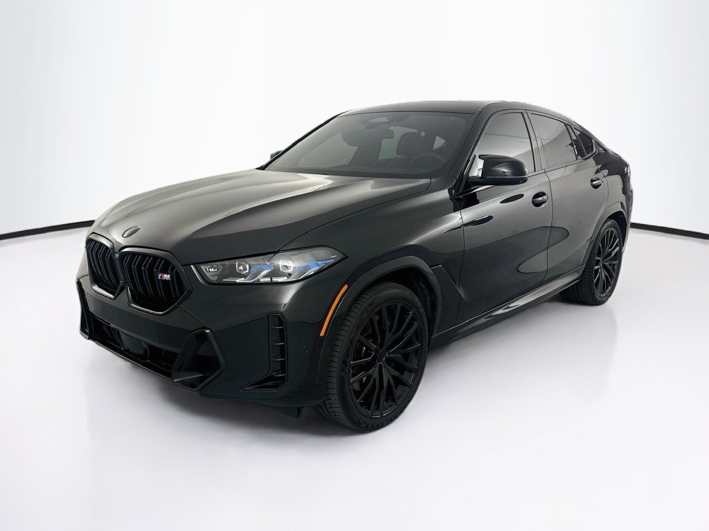 Used 2024 Black BMW M60i image 1