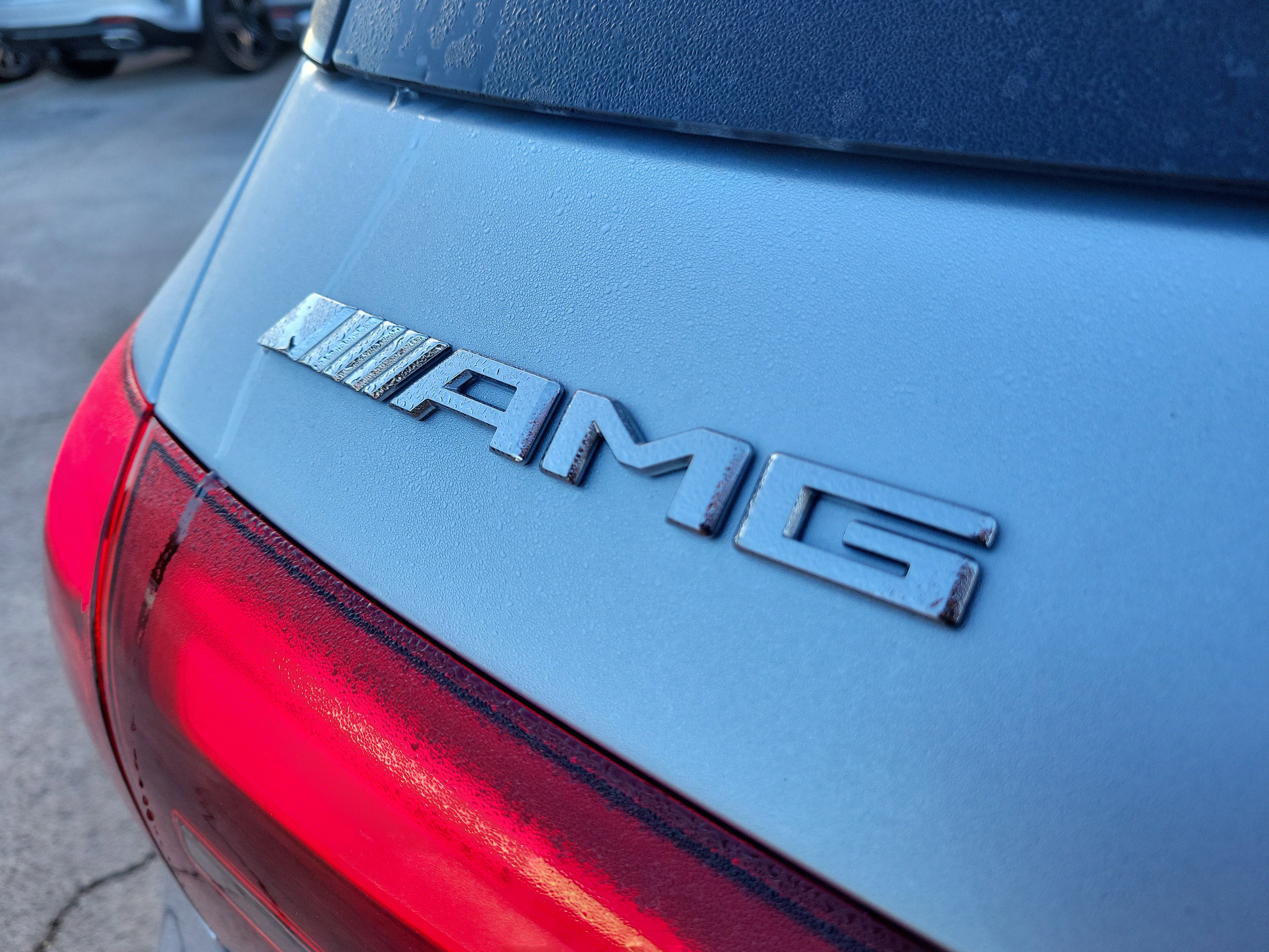 New 2026 Cirrus Silver Metallic Mercedes-Benz AMG® GLE 53 4MATIC+ SUV image 41
