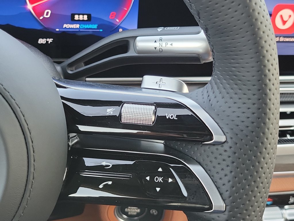 New 2027 Obsidian Black Metallic Mercedes-Benz GLE 450 image 23