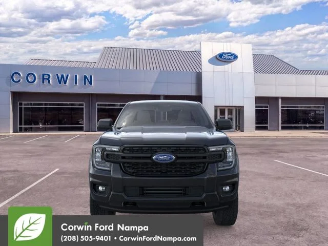 New 2026 Shadow Black Ford XL image 7