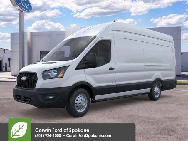 New 2026 White Ford Base image 3