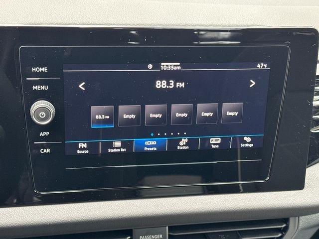 New 2026 Gray Volkswagen 1.5T Sport image 28