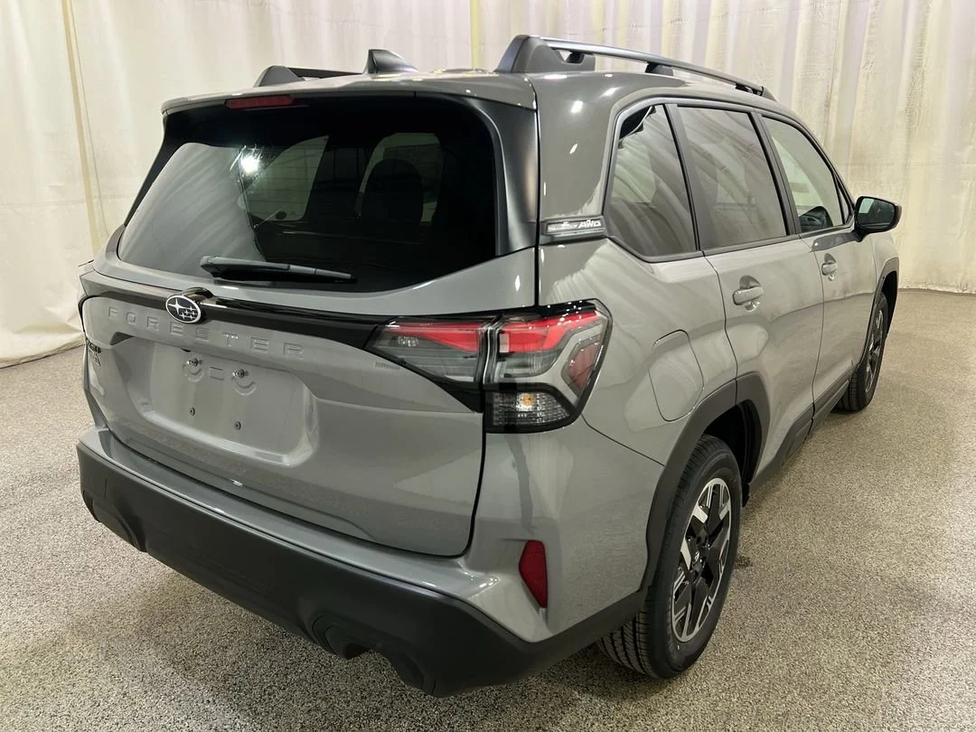 New 2026 River Rock Pearl Subaru Premium image 8