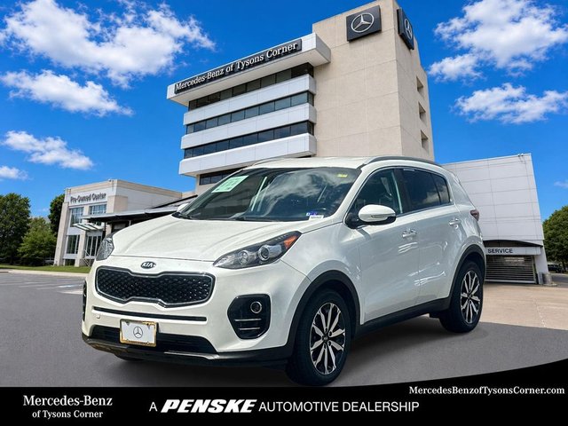 2019|Kia|Sportage|EX|4D Sport Utility