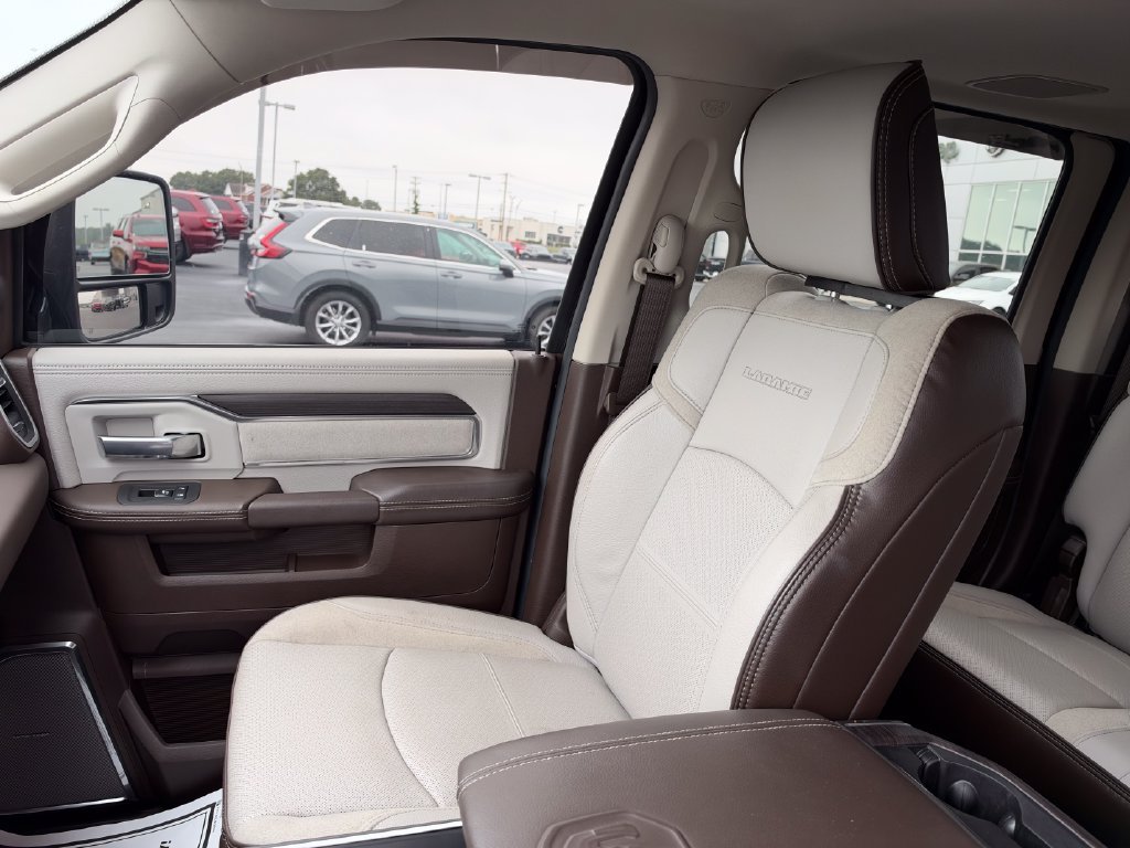 Used 2025 Black Ram Laramie image 21