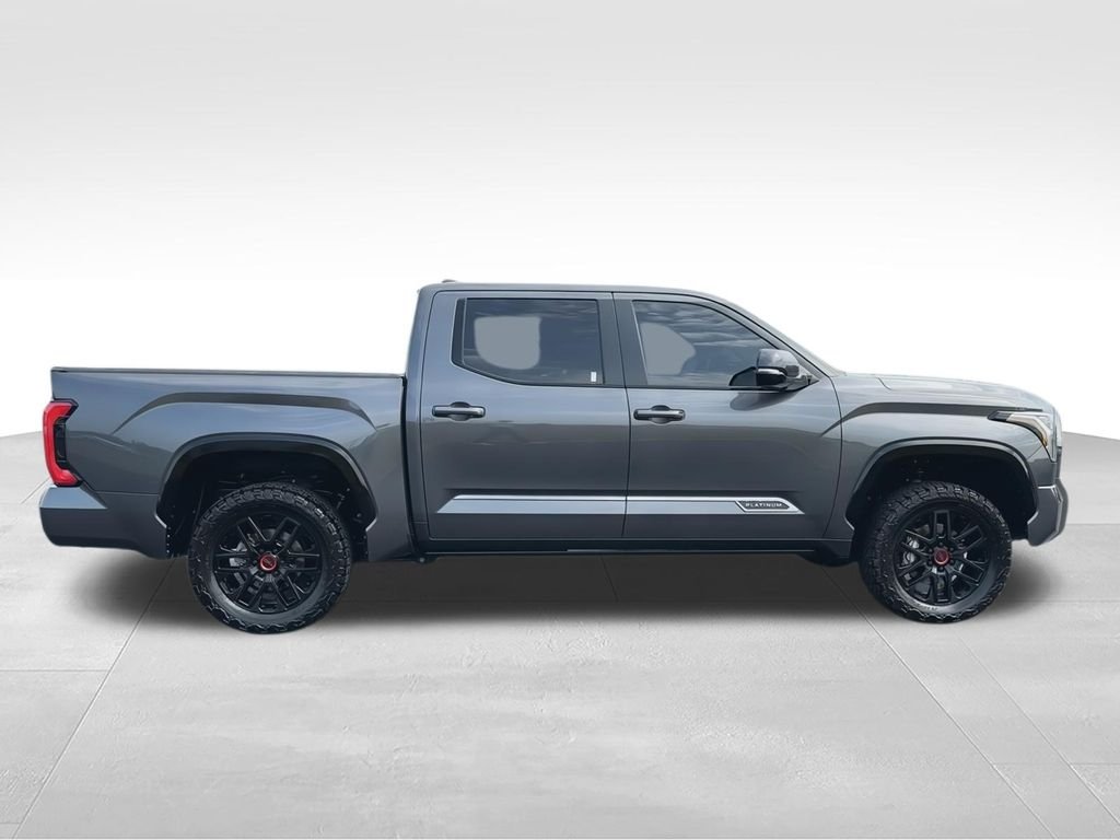 Certified Used 2026 Gray Toyota Platinum image 9