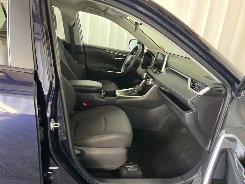 Used 2024 Blue Toyota XLE image 20