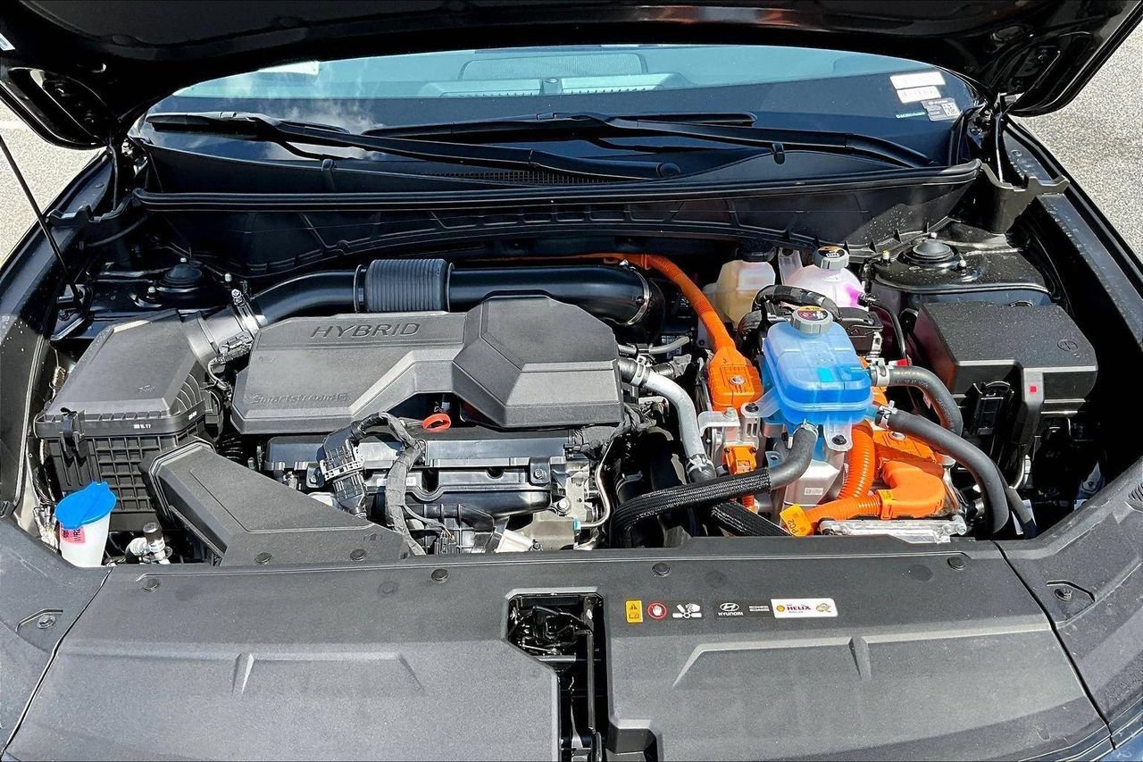 New 2026 Black Hyundai SEL image 27