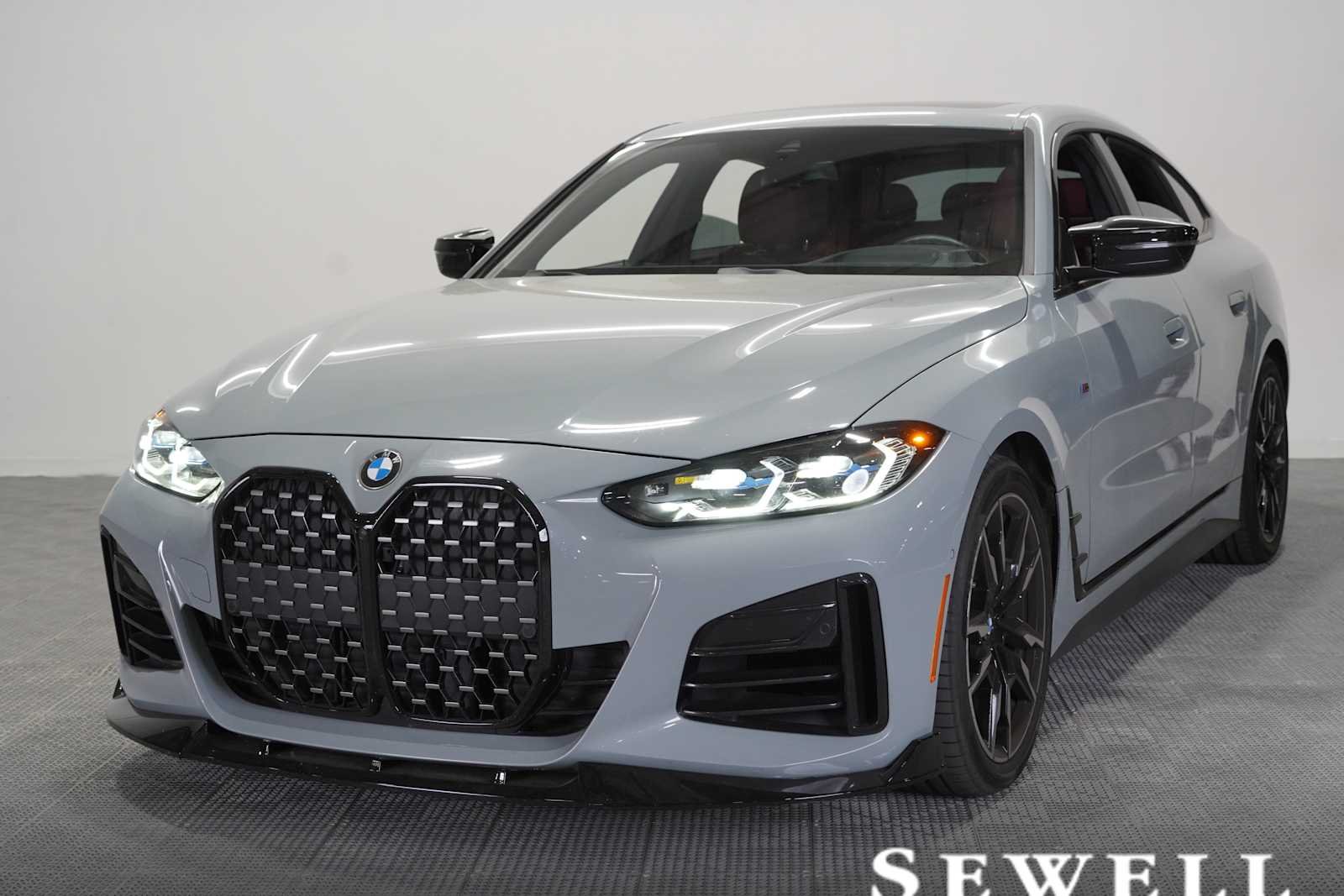 BMW M440i xDrive Gran Coupé (G26
