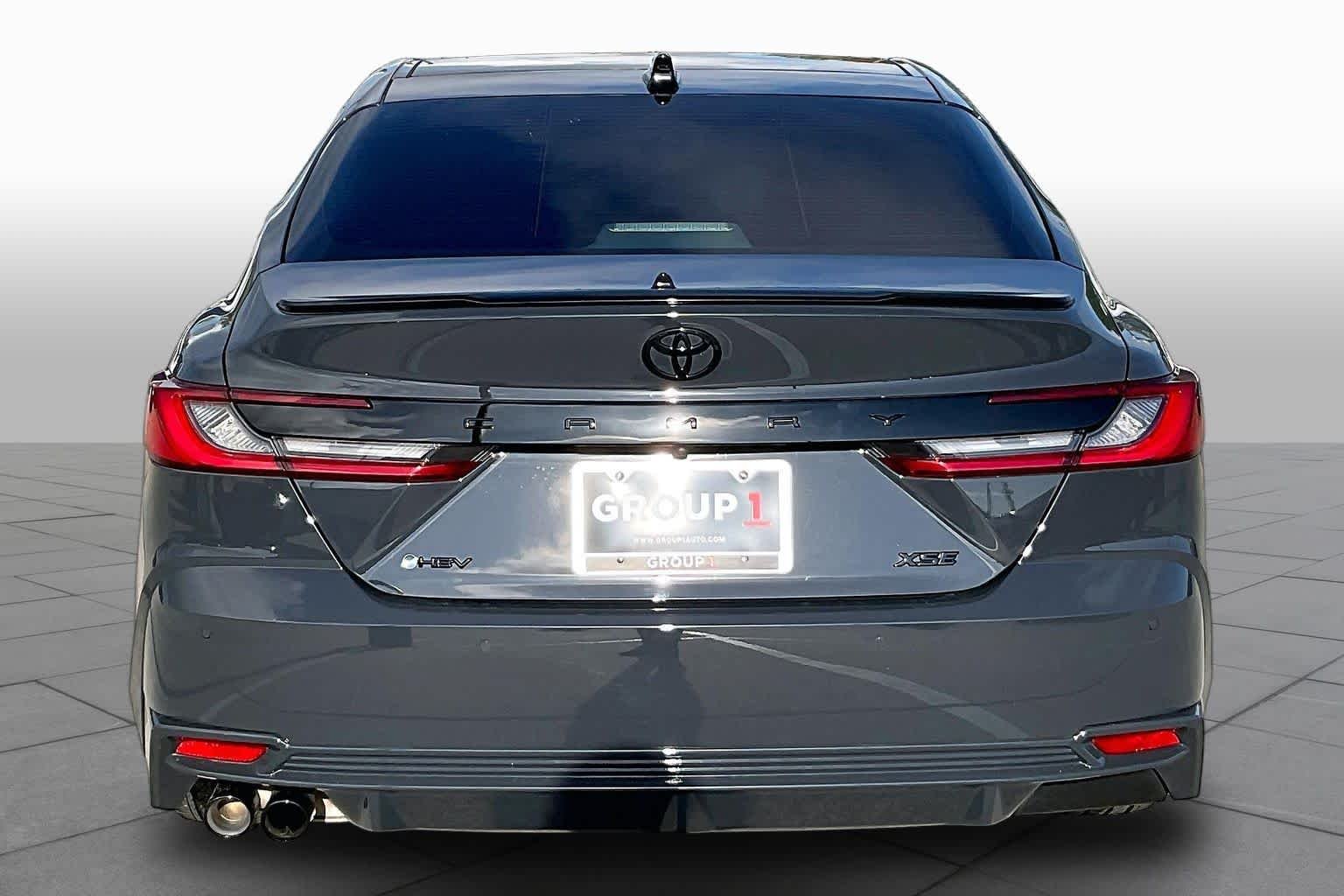 Used 2026 Underground Toyota XSE image 5
