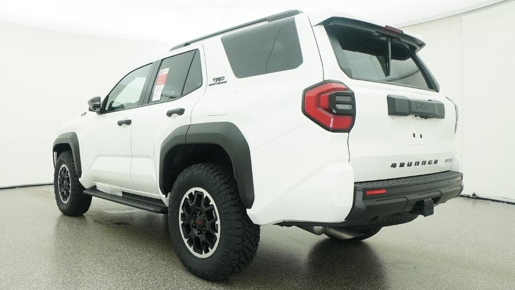 New 2026 Ice Cap Toyota TRD Off-Road Premium i-FORCE MAX image 14