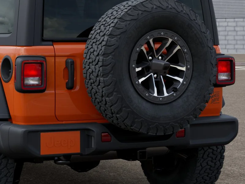 New 2026 Joose Exterior Paint Jeep Willys image 13
