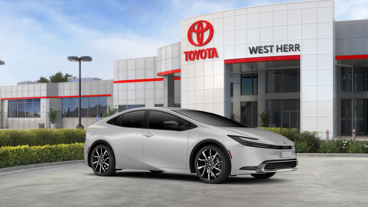 2026 Toyota Prius Plug-in Hybrid XSE - Photo 14