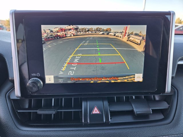 Used 2025 Black Toyota LE image 11