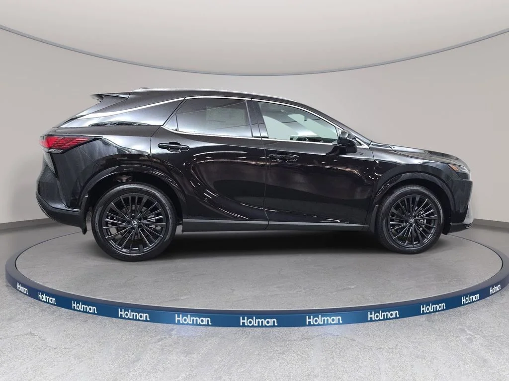 New 2026 Black Lexus 350 Premium image 4