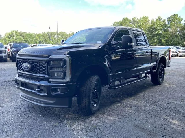 New 2026 Black Ford XL image 5