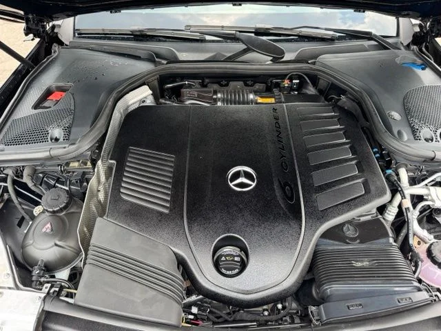 Used 2022 Black Mercedes-Benz E 450 image 25
