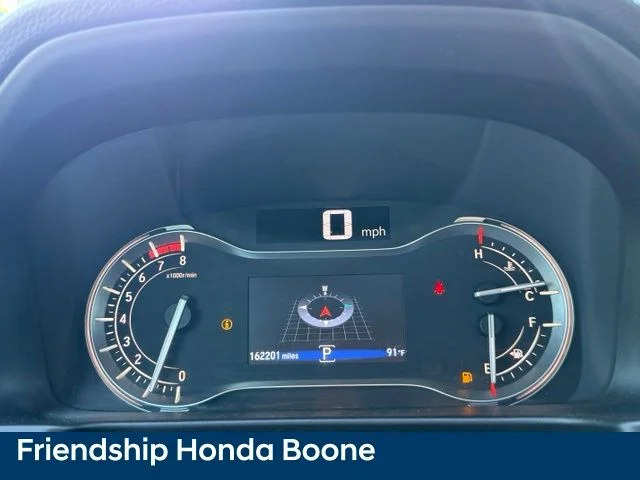 Used 2017 Blue Honda Touring image 23