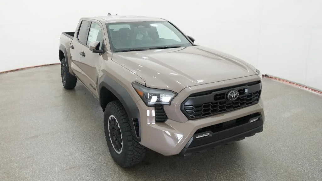 New 2026 Mudbath Toyota TRD Off-Road image 15