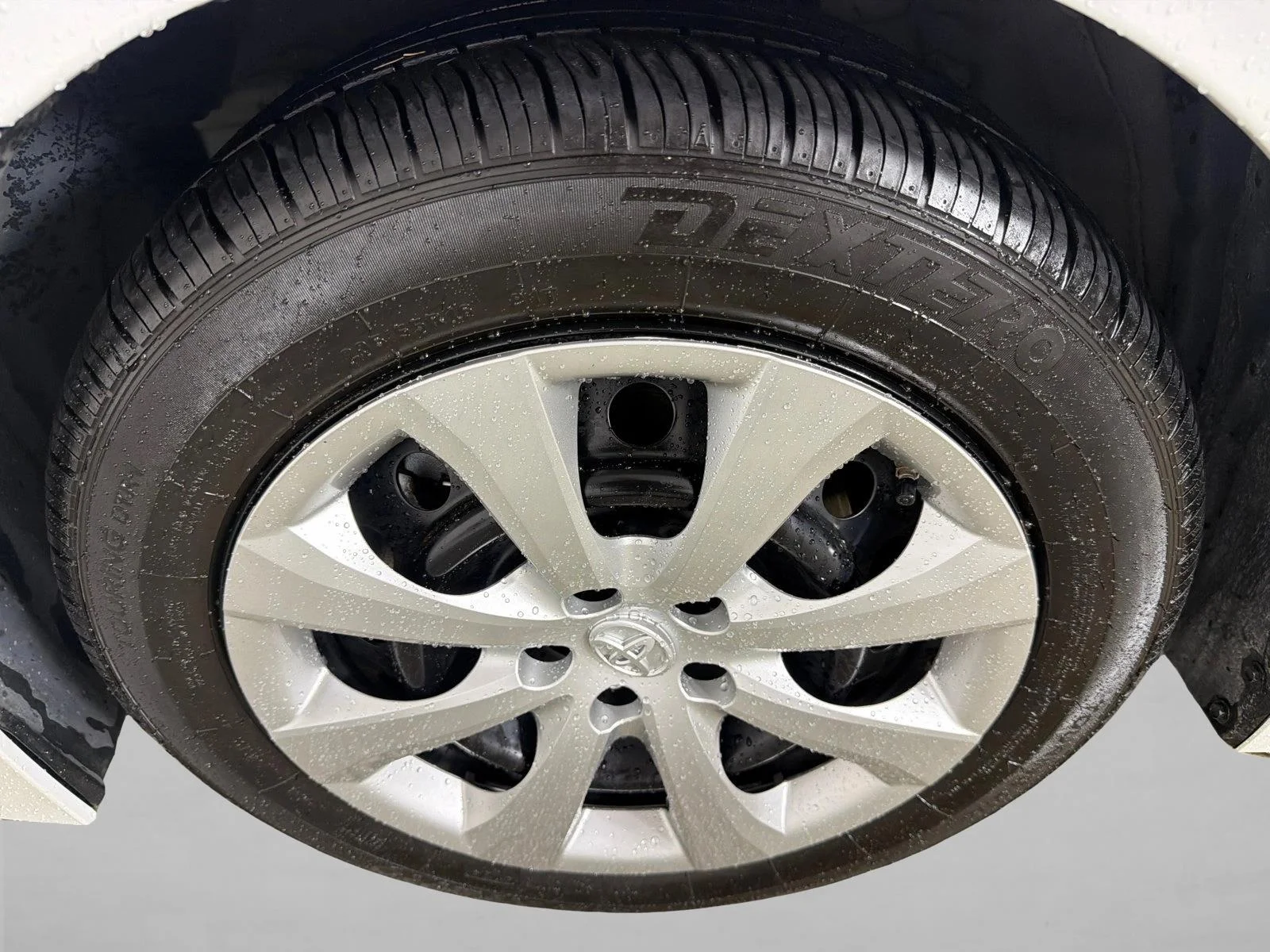 Used 2023 Gray Toyota LE image 11