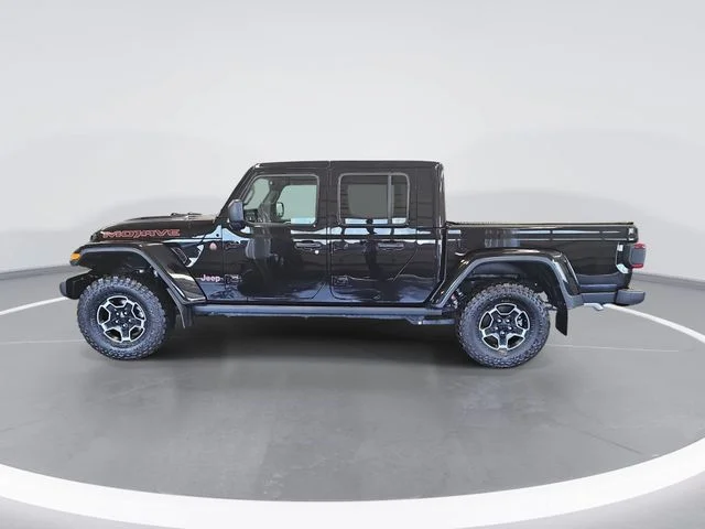 Used 2022 Black Jeep Mojave image 6