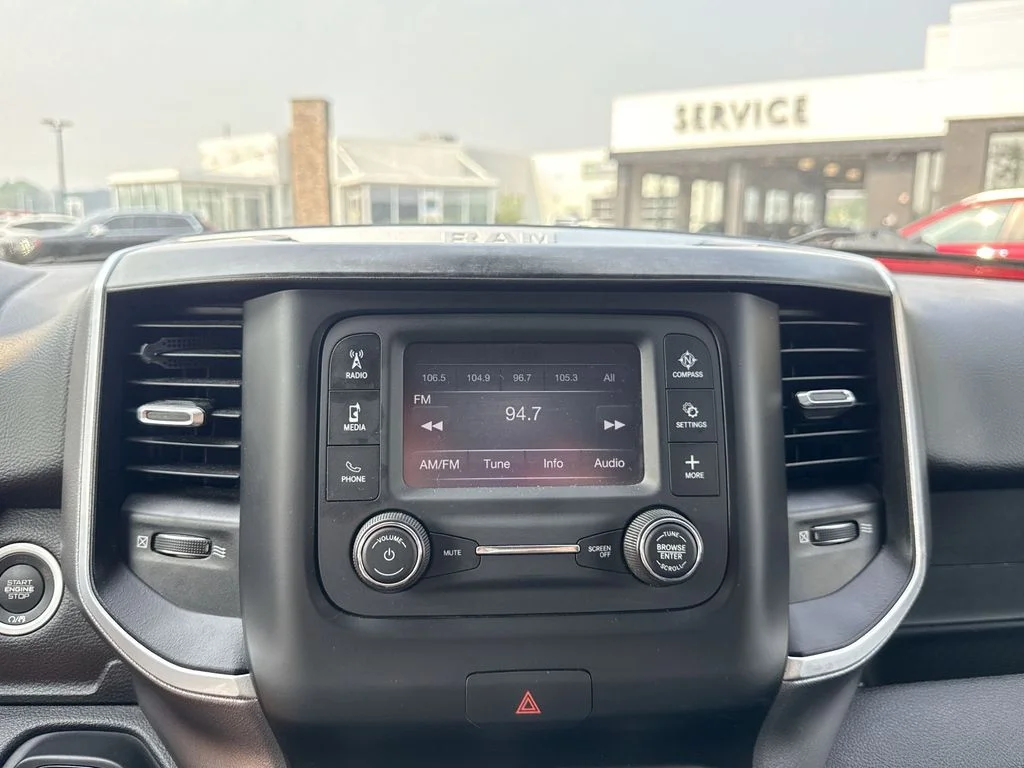 Used 2019 Red Ram Big Horn/Lone Star image 16