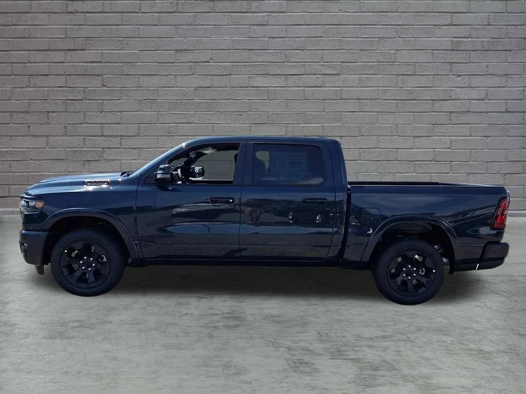 New 2027 Forged Blue Metallic Ram Big Horn image 5