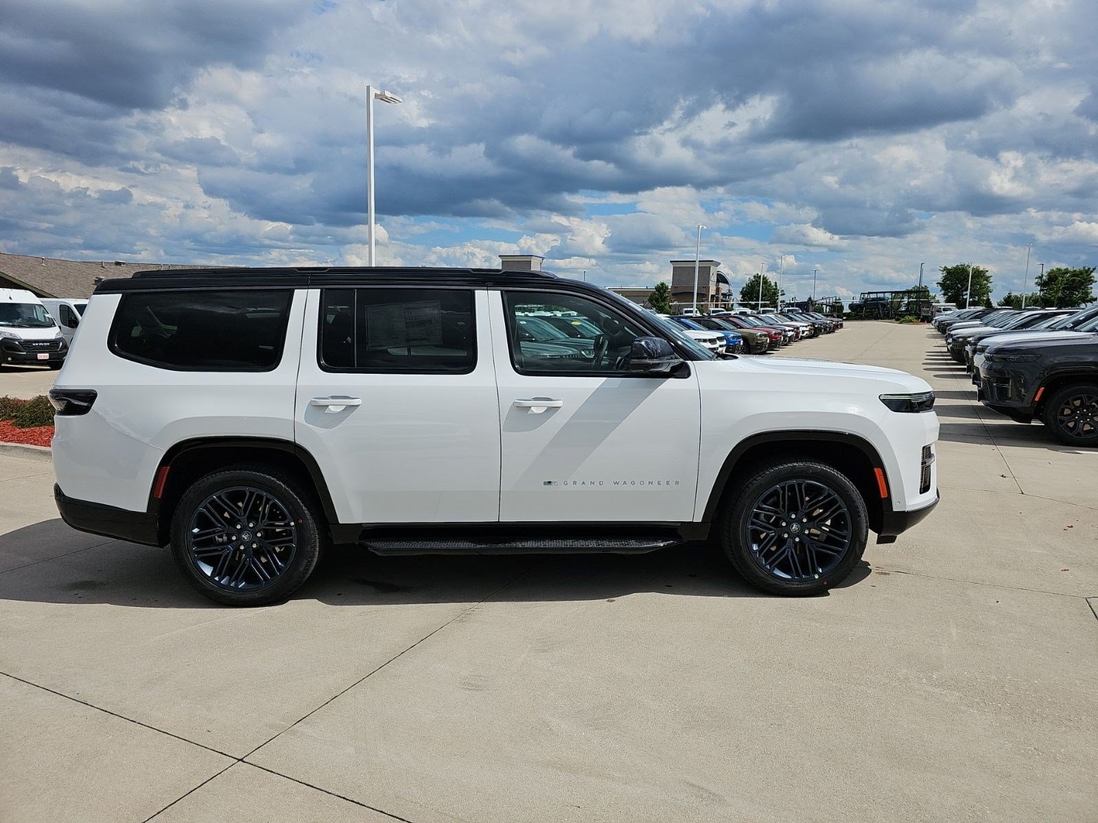 New 2026 Bright White Clearcoat Jeep 85th Anniversary image 6