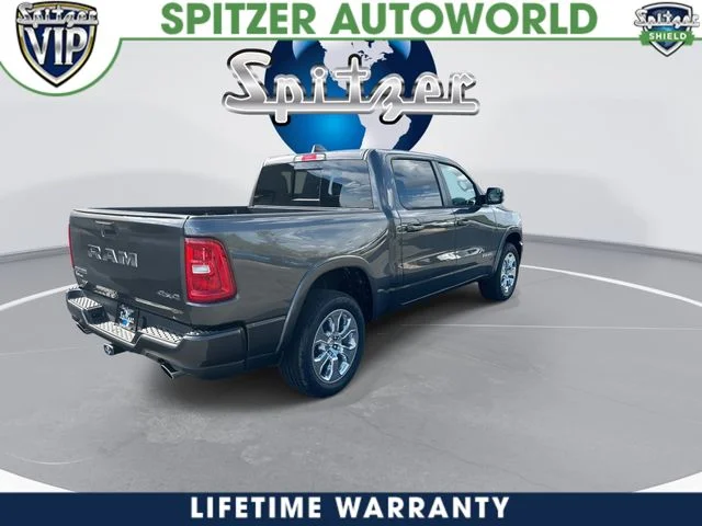 2026 RAM 1500 Big Horn/Lone Star - Photo 9
