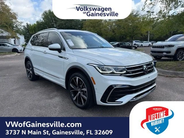 2024 Volkswagen Tiguan SEL R-Line